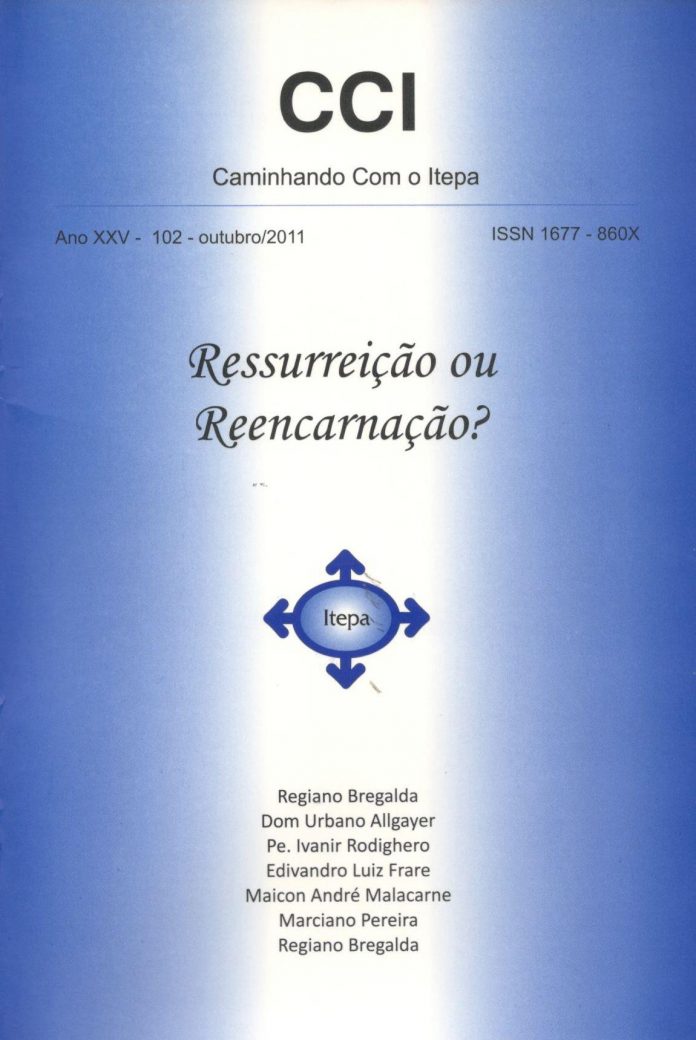 Capa da Revista CCI 102