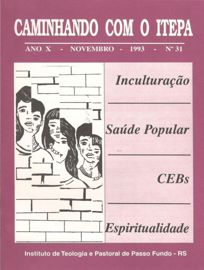 Capa da revista CCI 31