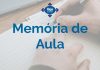 Banner memória de aula