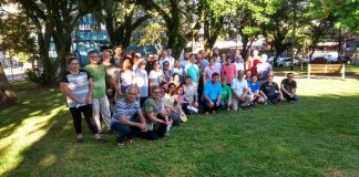 Turma ecoespiritualidade