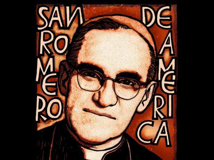 Santo Oscar Romero