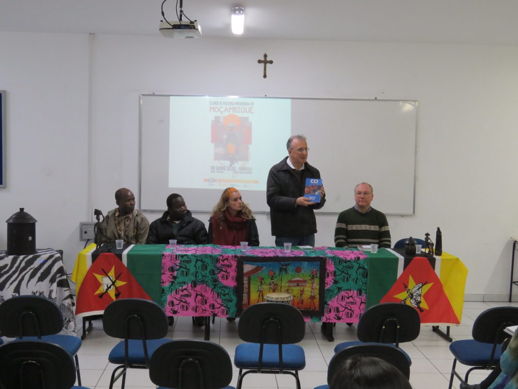 Parilha missioários Moçambique