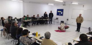 aula da especialização dia 17-07