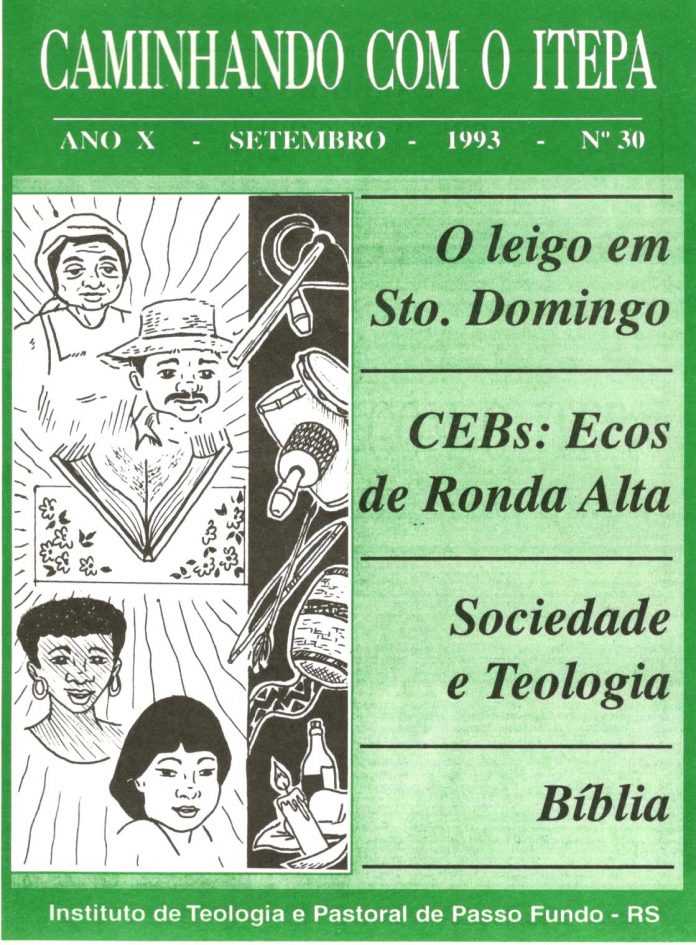 Capa Revista 30