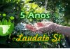 5 anos da Laudato Sí