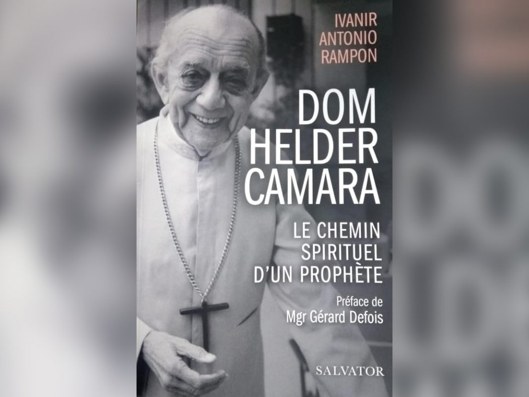 parte Caminho Espiritual de Dom Helder Camara é traduzido