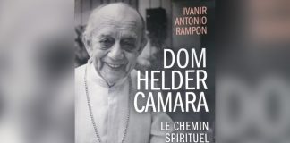 parte Caminho Espiritual de Dom Helder Camara é traduzido