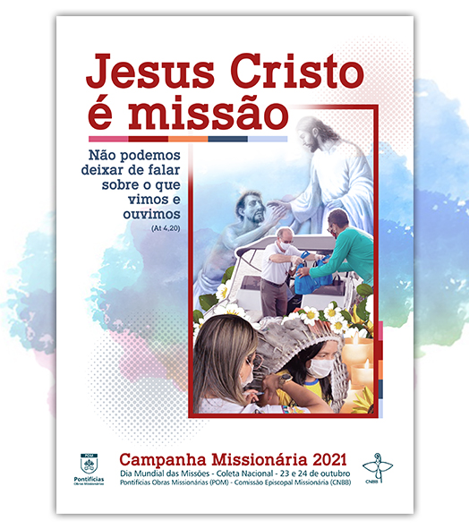 A presença amorosa de jesus em nossas vidas 5